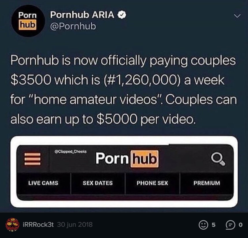 Сколько Можно Заработать Снимая Порно